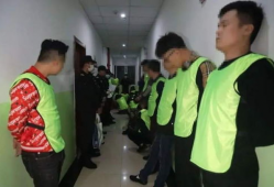 抓获91人直播诈骗犯视频,揭秘网络直播诈骗黑幕